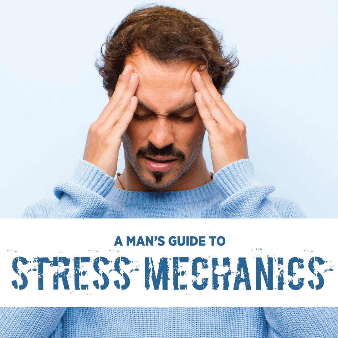 The 10 Best Essential Oils for Men and Stress