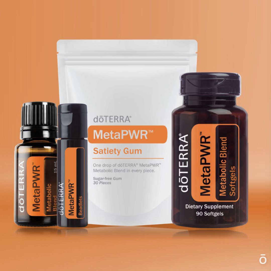 doTERRA MetaPWR Products | dōTERRA – Home Essential Oils