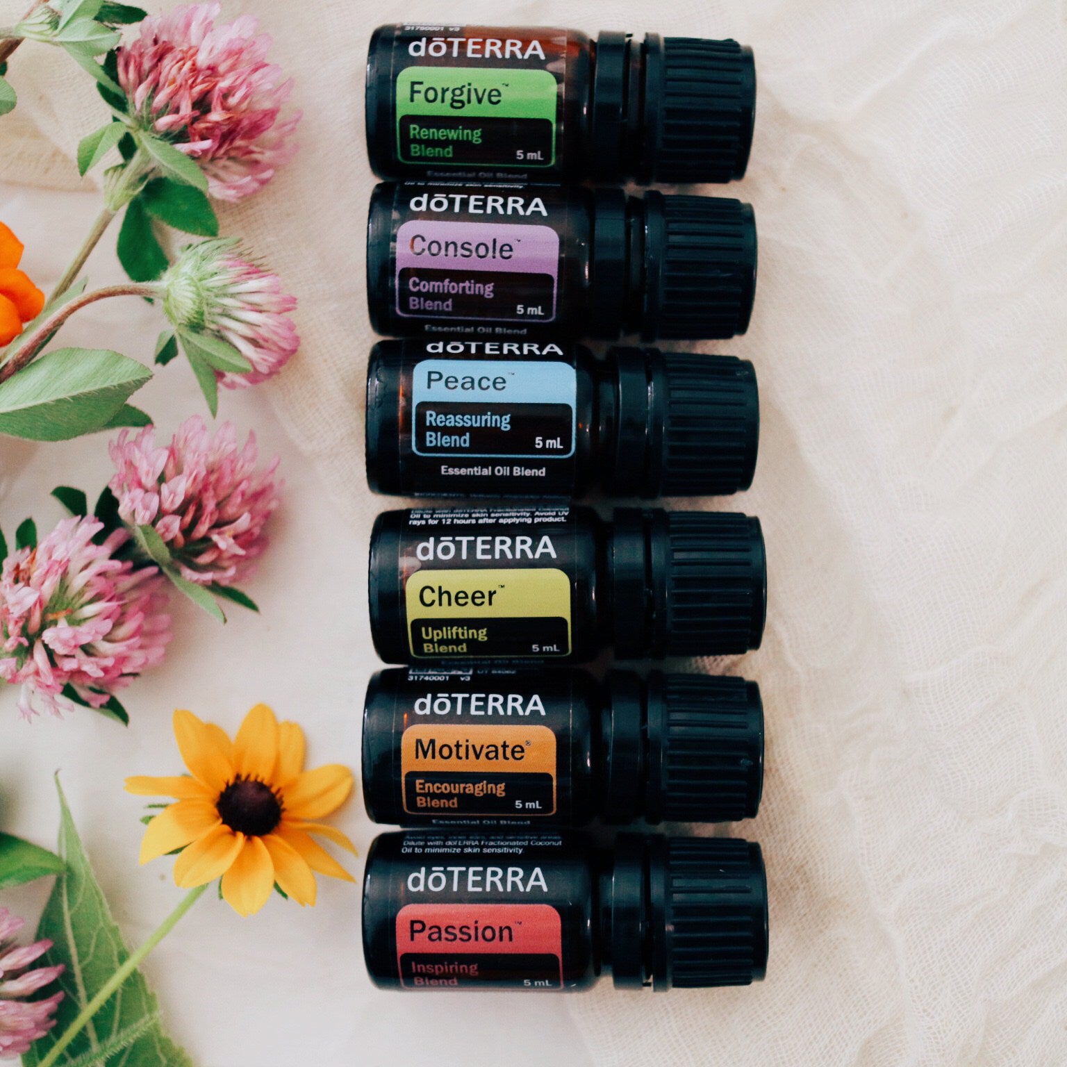 Emotional Aromatherapy | dōTERRA Essential Oils – Home Essential Oils