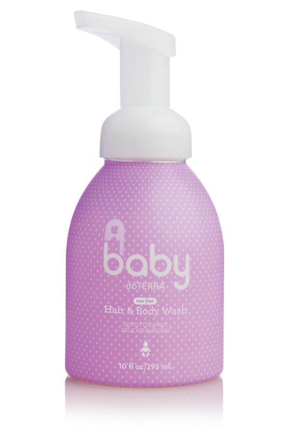 doTERRA Baby Hair & Body Wash | dōTERRA – Home Essential Oils