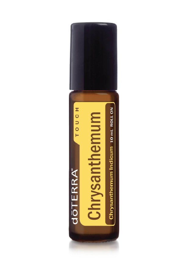 doTERRA Chrysanthemum Touch Roll-on | dōTERRA – Home Essential Oils