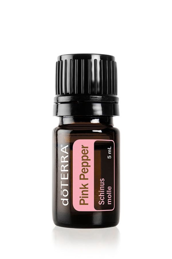 doTERRA Pink Pepper Essential Oil | dōTERRA Essential Oils – Home
