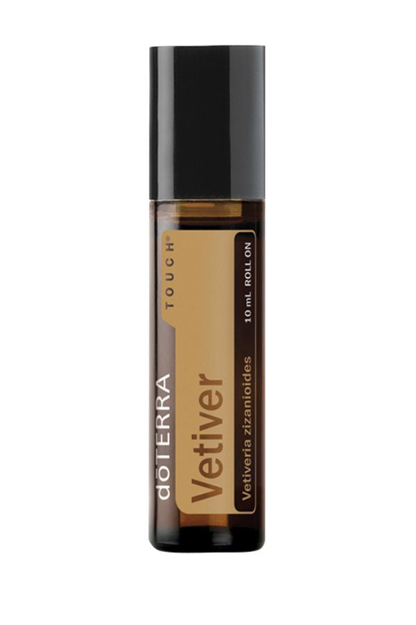 dōTERRA Vetiver Touch Roll-on | dōTERRA Essential Oils – Home