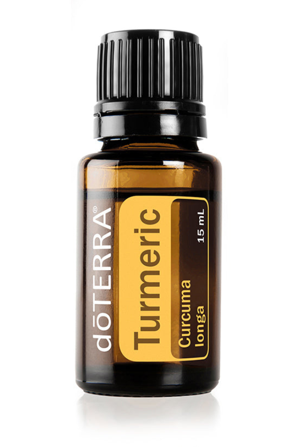 dōTERRA Turmeric Essential Oil | dōTERRA Essential Oils – Home