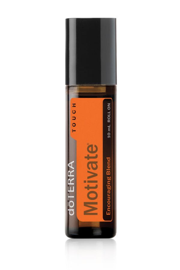 doTERRA Motivate Encouraging Blend Touch Roll-on – Home Essential Oils