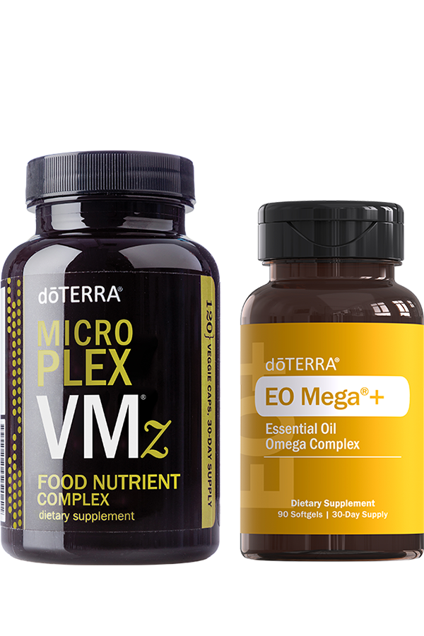 doTERRA Daily Nutrient Pack | dōTERRA Essential Oils – Home