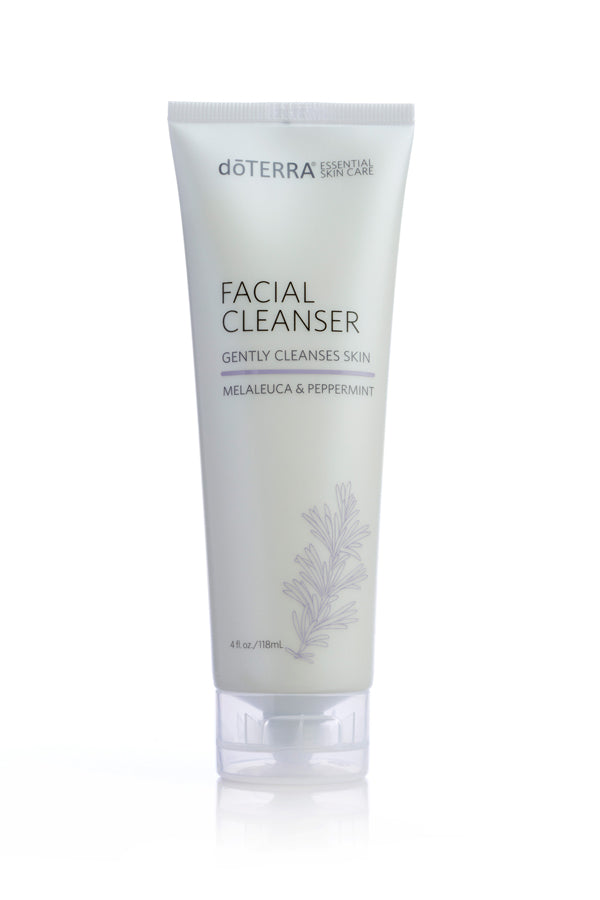 doTERRA Facial Cleanser | dōTERRA Essential Oils – Home Essential Oils