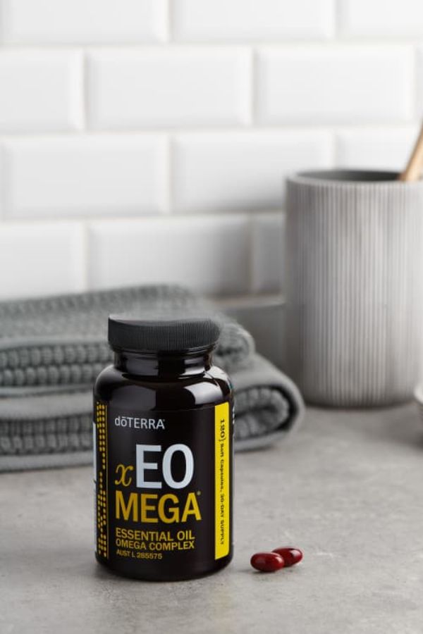 doTERRA xEO Mega Essential Oil Omega Complex