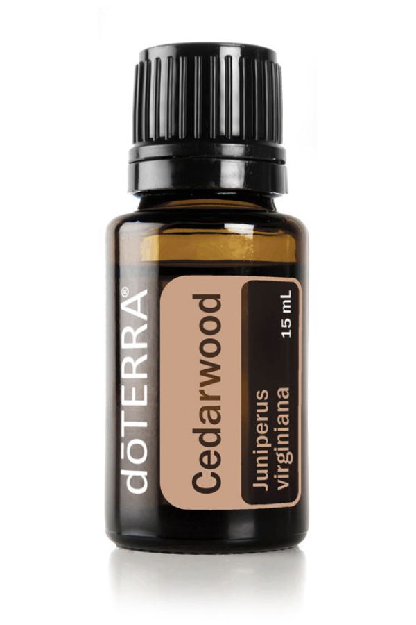 doTERRA Cedarwood Essential Oil | dōTERRA Essential Oils