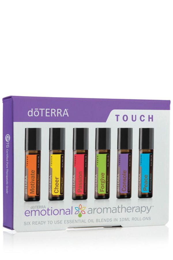 dōTERRA Emotional Aromatherapy 6本セット Essential Oils Pure and Natural | dōTERRA Essential Oils |