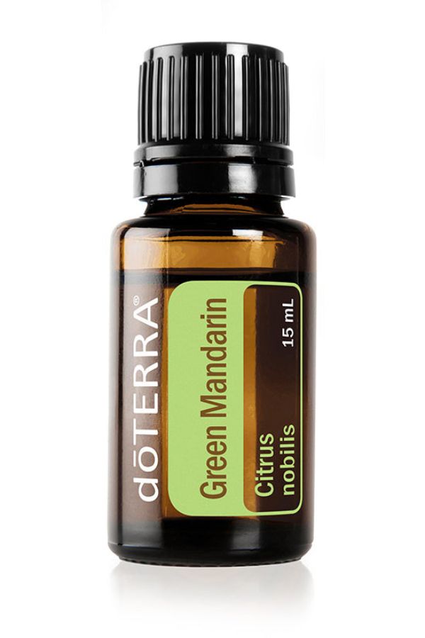 doTERRA エッセンシャルオイル　フランキンセンス　グリーンマンダリン doTERRA Green Mandarin Essential Oil | dōTERRA – Home Essential Oils