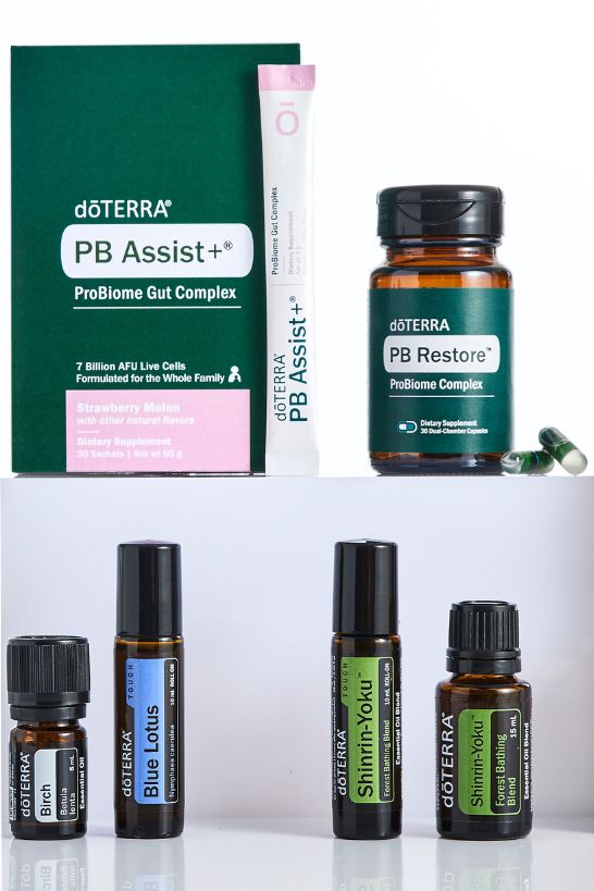 doTERRA New Products Kit