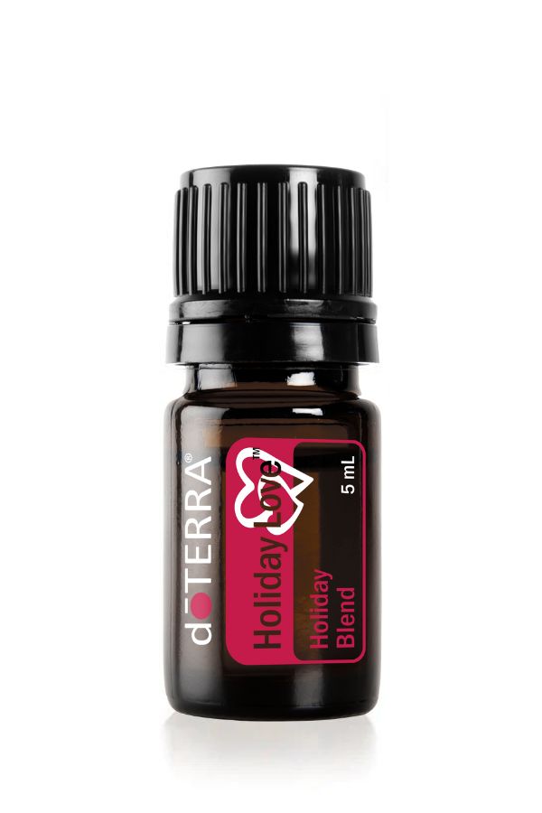 doTERRA Holiday Love | dōTERRA Essential Oils – Home Essential Oils