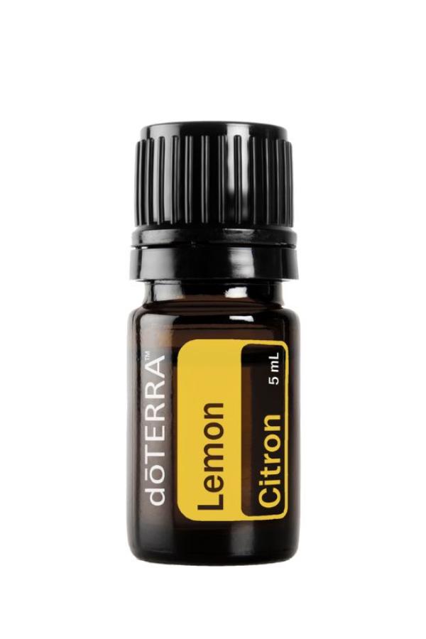 doTERRA Lemon Essential Oil 5 mL | doTERRA – Home Essential Oils