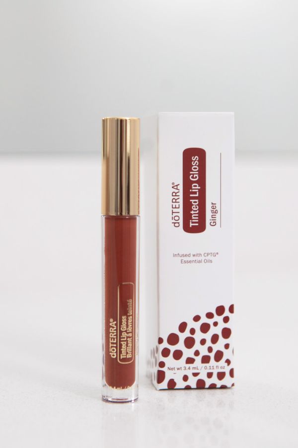 dōTERRA Tinted Lip Gloss doTERRA