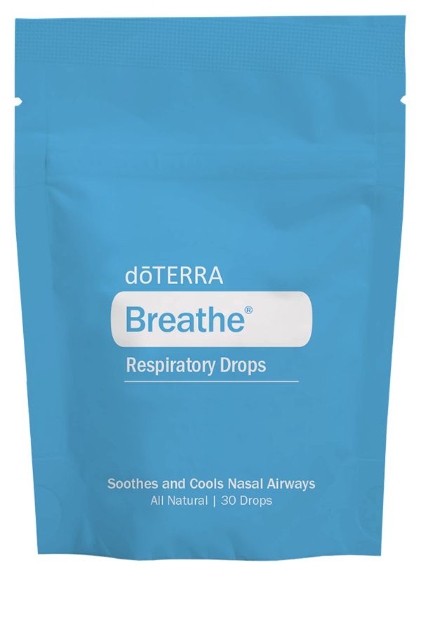 ブリースドロップ Amazon.com: doTERRA Breathe Respiratory Drops 30 count (2