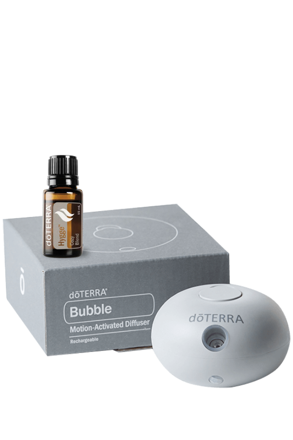 dōTERRA Iliahi +バブルディフューザー dōTERRA Iliahi +バブルディフューザー