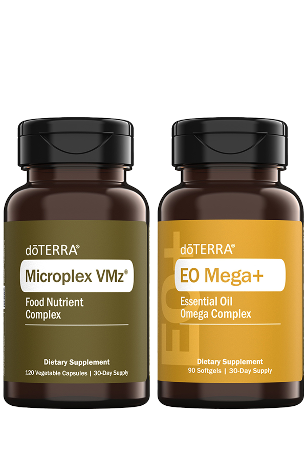 doTERRA Daily Nutrient Pack | dōTERRA Essential Oils – Home doTERRA Daily Nutrient Pack | dōTERRA Essential Oils – Home