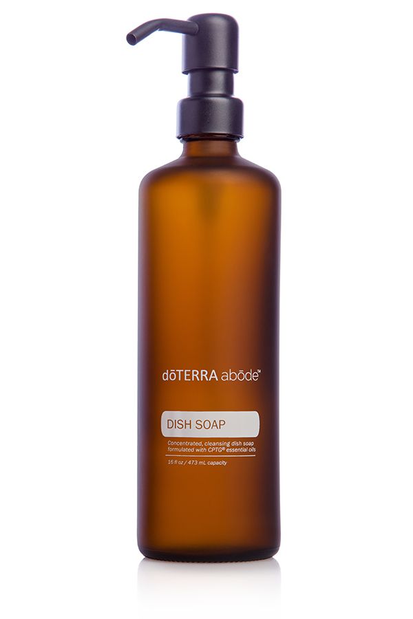 doTERRA Abōde Dish Soap Dispenser | dōTERRA Essential Oils – Home