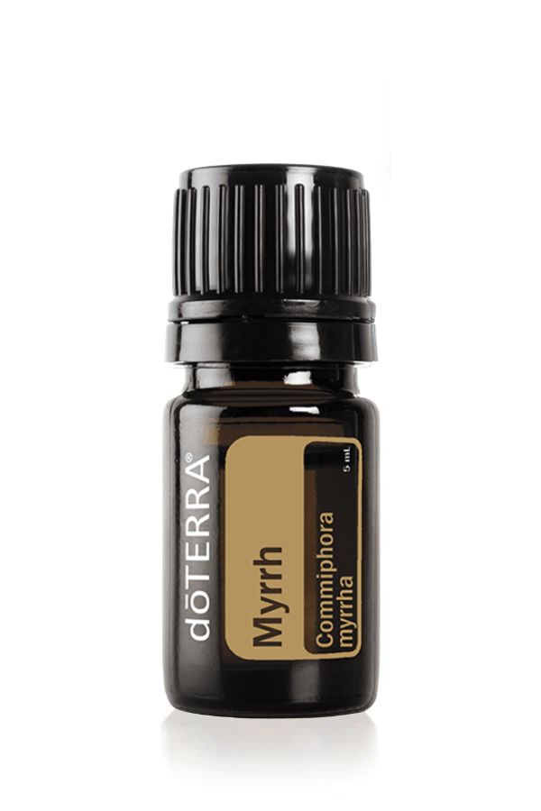 doTERRA Myrrh Essential Oil 5 mL | dōTERRA – Home Essential Oils