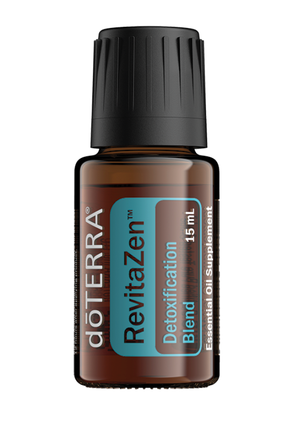 doTERRA RevitaZen Detoxification Blend | doTERRA – Home Essential Oils