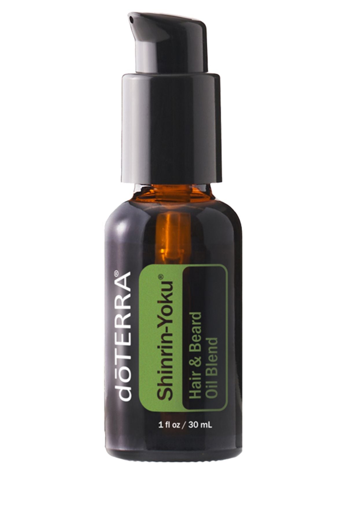 doTERRA Shinrin-Yoku Hair, Skin & Beard Oil | doTERRA – Home