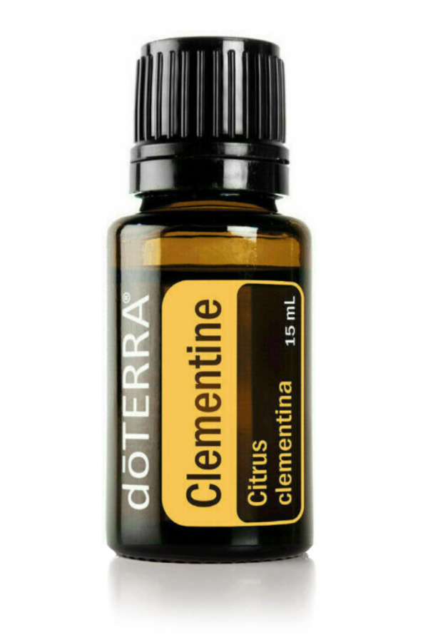 doTERRA Clementine Essential Oil