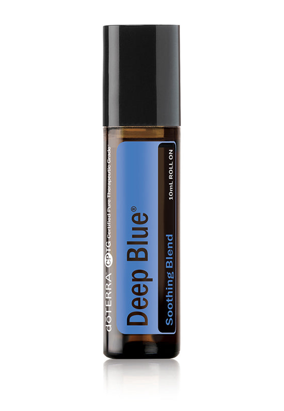 doTERRA Deep Blue Roll on Blend