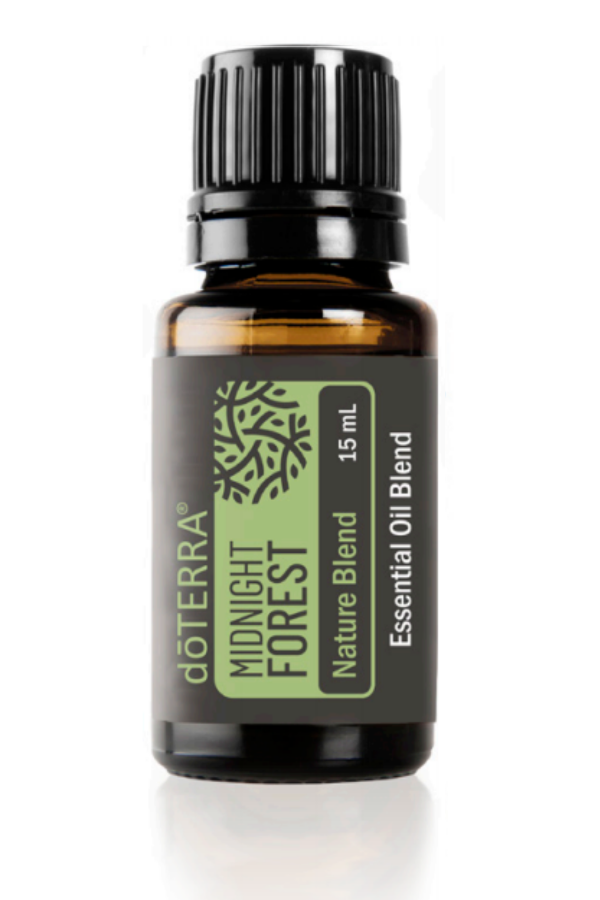 doTERRA Midnight Forest Nature Blend | dōTERRA – Home
