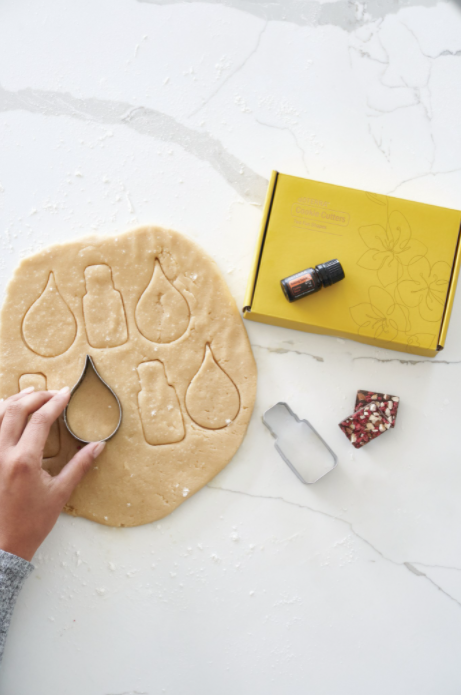 Holiday Cookie Baking Set