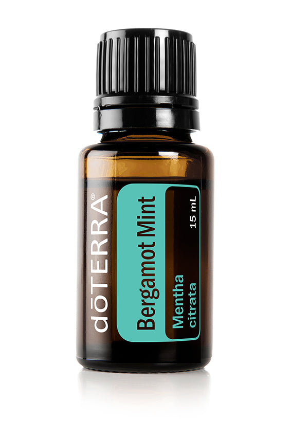 doTERRA Bergamot Mint | dōTERRA – Home Essential Oils