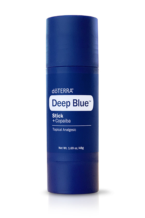 doTERRA Deep Blue Stick | dōTERRA Essential Oils – Home Essential Oils