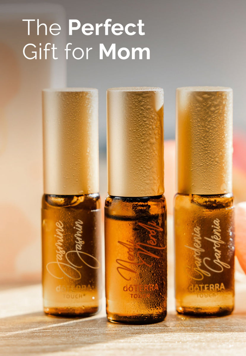 dōTERRA Mother's Day Blooming Trio doTERRA