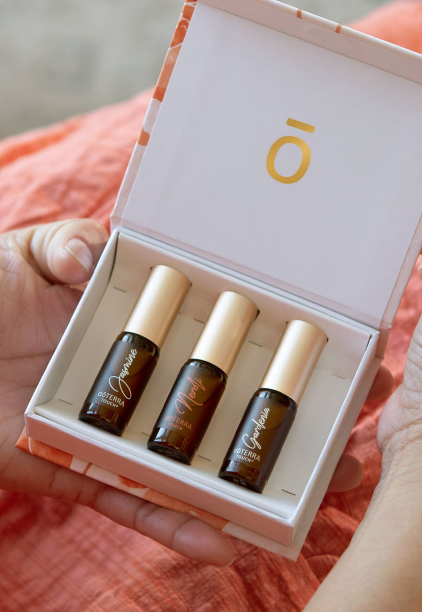 dōTERRA Mother's Day Blooming Trio doTERRA