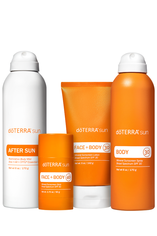 限定品‼️】dōTERRA sun 日焼け止め SPF28・30 2点セット 限定品 限定品‼️】dōTERRA sun 日焼け止め SPF28・30 2点セット 限定品