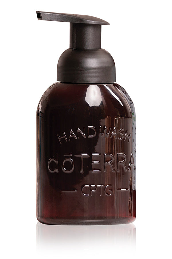 How to Make doTERRA On Guard Foaming Hand Wash