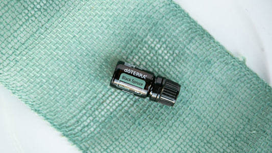 What's Black Spruce Essential Oil? - doTERRA