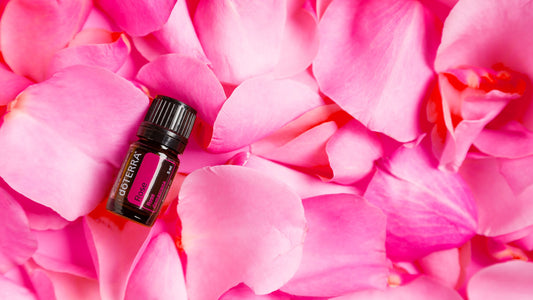 Why is Rose Essential Oil so Precious? - doTERRA