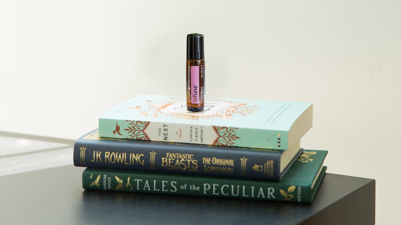 5 doTERRA Essential Oils for Focus and Memory - doTERRA
