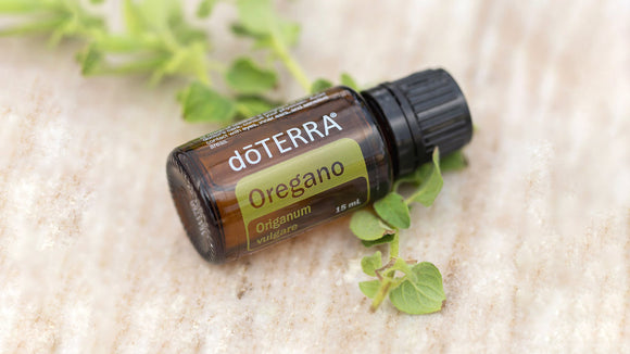 Oregano Essential Oil Uses and Benefits - doTERRA