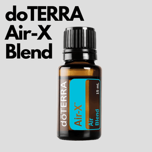 How to use doTERRA Air-X blend