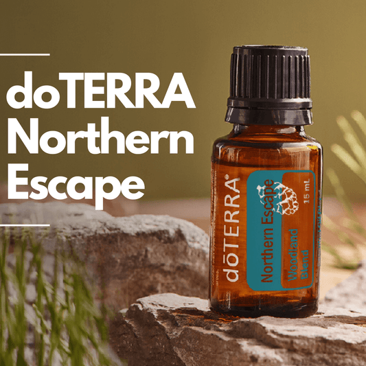 How to use doTERRA Northern Escape