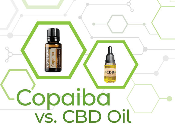 Copaiba vs. CBD Oil