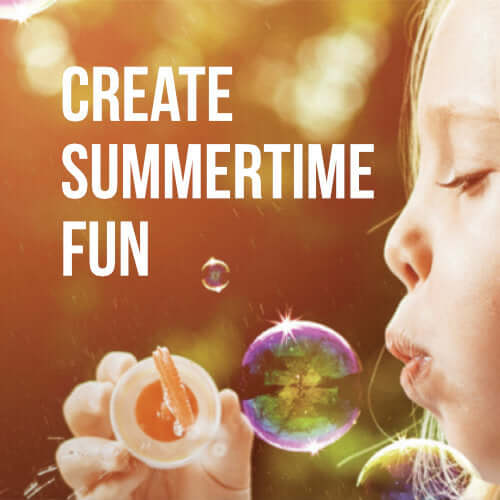 Create doTERRA Summertime Fun