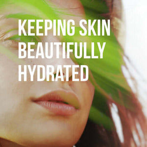 Keeping Skin Beautifully Hydrated