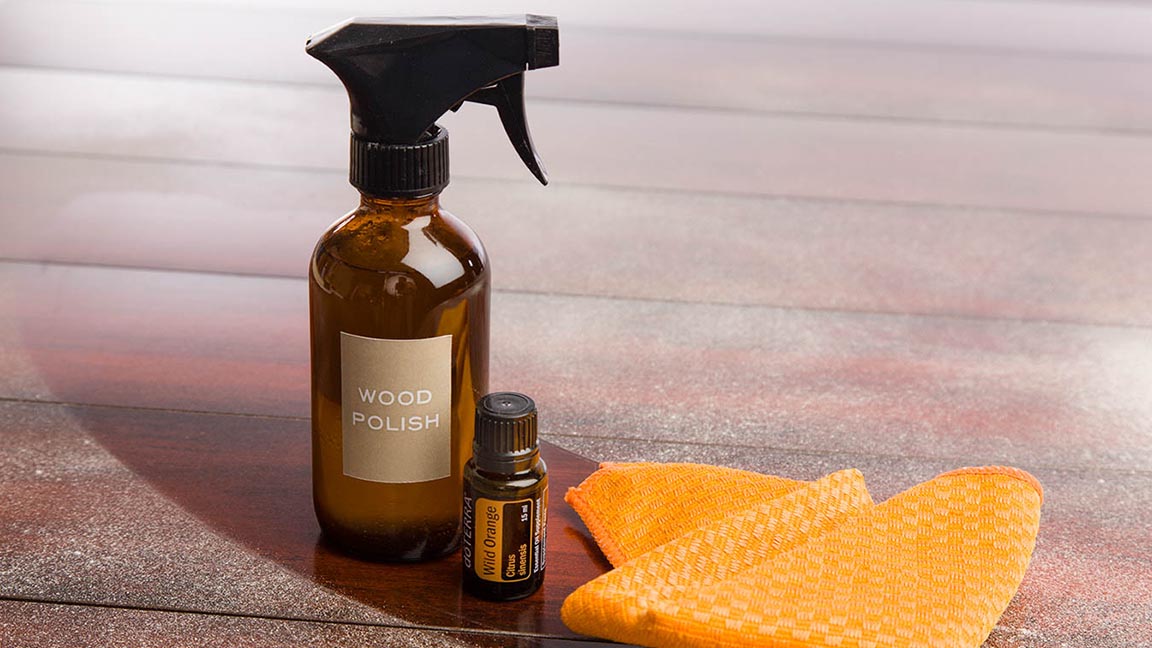 Wood Polish - DIY - doTERRA