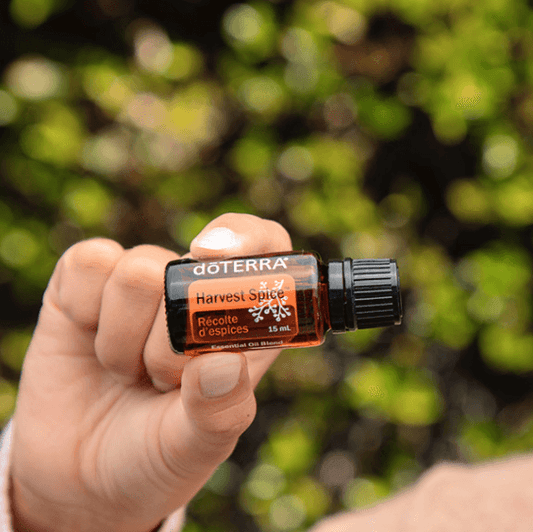 How to use doTERRA Harvest Spice