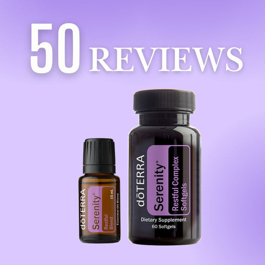 50 doTERRA Serenity Reviews and Testimonials