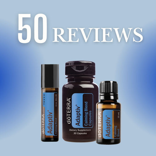 50 doTERRA Adaptiv Reviews