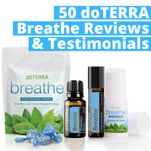 50 doTERRA Breathe Reviews and Testimonials